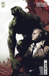 Image: John Constantine, Hellblazer: Dead in America #5 (variant cardstock cover - Stevan Subic) - DC - Black Label