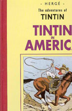 Image: Tintin in America HC 