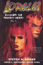 Image: Lorelei Vol. 01: Building the Perfect Beast SC 