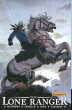 Image: Lone Ranger Vol. 02: Lines Not Crossed SC 