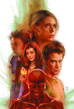 Image: Buffy the Vampire Slayer #26 (Chen cover)