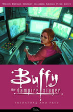 Image: Buffy the Vampire Slayer Season 8 Vol. 05: Predator & Prey SC 
