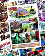 Image: Wednesday Comics #2