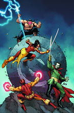 Image: Outsiders #20