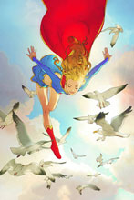 Image: Supergirl #43