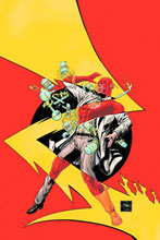 Image: Flash: Rebirth #4