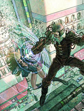 Image: Green Arrow / Black Canary #22