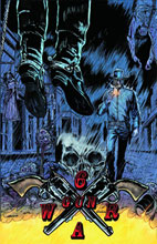 Image: Jonah Hex #45