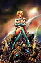 Image: Power Girl #3