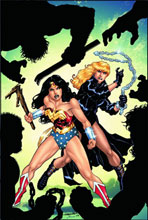 Image: Wonder Woman #34