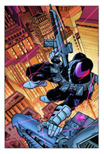 Image: Vigilante #8