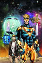 Image: Booster Gold: Reality Lost SC 