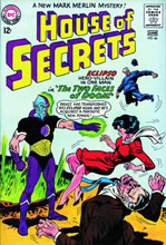 Image: Showcase Presents: Eclipso SC 