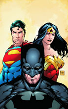 Image: Trinity Vol. 02 SC 