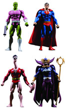 Image: History of the DCU Series 3 Action Figure Set  (4)