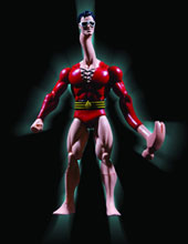Image: History of the DC Universe Series 3 Action Figure: Plastic Man 