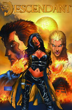 Image: Descendant #1