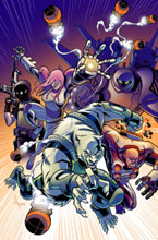 Image: Astounding Wolf-Man #18