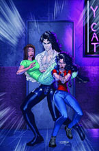 Image: Anita Blake: The Laughing Corpse - Necromancer #4