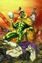 Image: Dark Reign: Young Avengers #3
