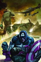 Image: Captain America #601