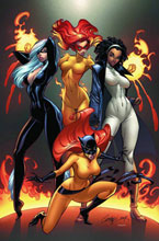 Search: CoverArtist=J. Scott Campbell - Westfield Comics
