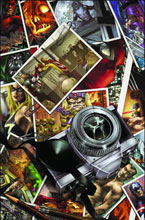 Image: Marvels: Eye of Camera #6