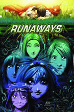 Image: Runaways #12 (2009)