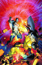 Image: War of Kings #5