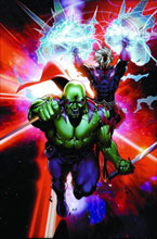 Image: Guardians of the Galaxy #16