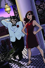 Image: Wolverine: First Class #17