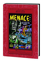 Image: Marvel Masterworks: Atlas Era Menace Vol. 01 HC 