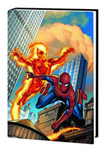Image: Spider-Man and the Human Torch HC 