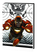 Image: Invincible Iron Man Vol. 02: World's Most Wanted Book 1 HC 