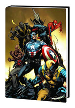 Image: New Avengers: Power Vol. 10 HC 