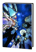 Image: Agents of Atlas: Dark Reign HC 