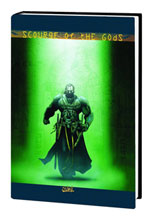 Image: Scourge of the Gods Vol. 01 HC 