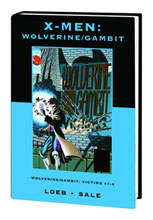 Image: Marvel Premiere Classic Vol. 33: X-Men: Wolverine & Gambit HC 