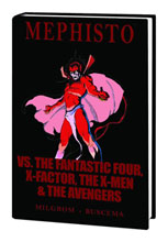 Image: Marvel Premiere Classic Vol. 32: Mephisto vs. HC 
