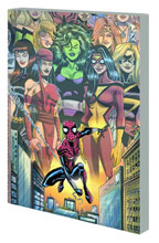 Image: Spider-Girl Vol. 11: Marked for Death Digest SC 