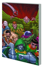 Image: Doctor Doom and the Masters of Evil SC 