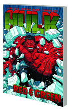 Image: Hulk: Red and Green Vol. 02 SC 