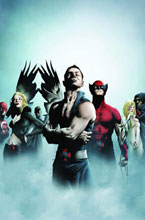 Image: Dark X-Men Poster 