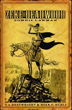 Image: Zeke Deadwood, Zombie Lawman 