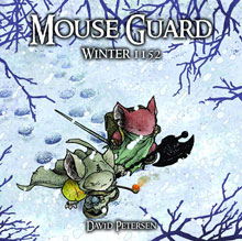 Image: Mouse Guard Vol. 02: Winter 1152 HC 