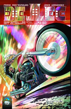 Image: Dellec #1 (Tan cover)