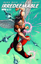 Image: Irredeemable #4