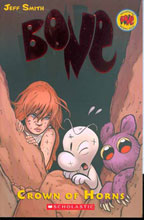 Image: Bone Vol. 09: Crown of Horns SC  (Color ed.)