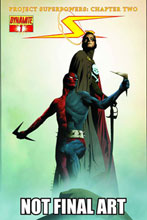 Image: Project Superpowers: Chapter Two #1
