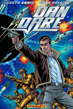Image: Dan Dare Omnibus Vol. 01 SC  (US ed.)